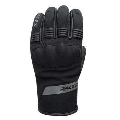 Gants moto hiver RACER GRIDDER 2 GORETEX noir