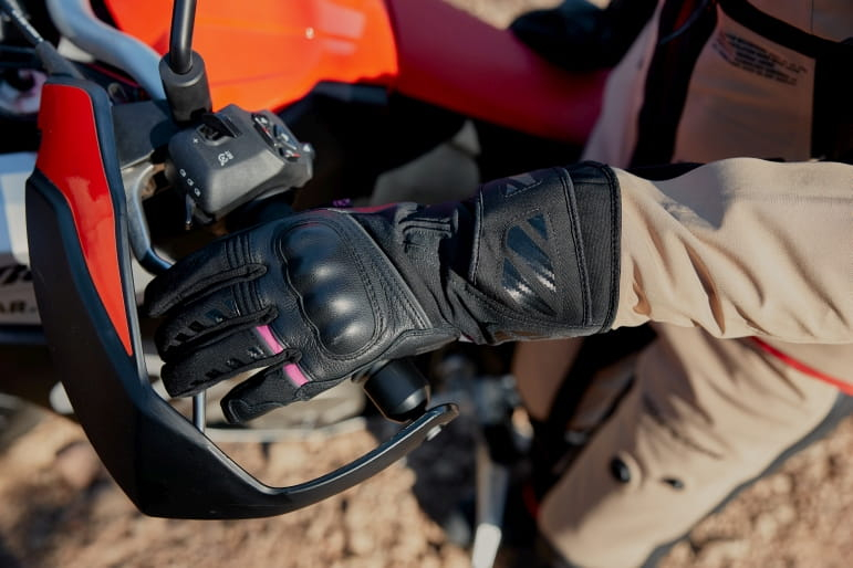 Les 5 meilleurs gants de moto pour l'hiver. Comparaison et