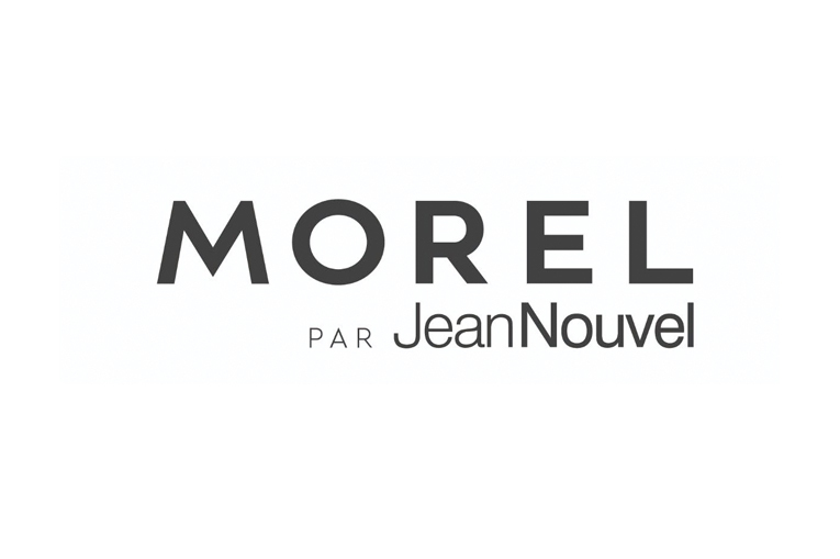 Logo Morel par Jean Nouvel