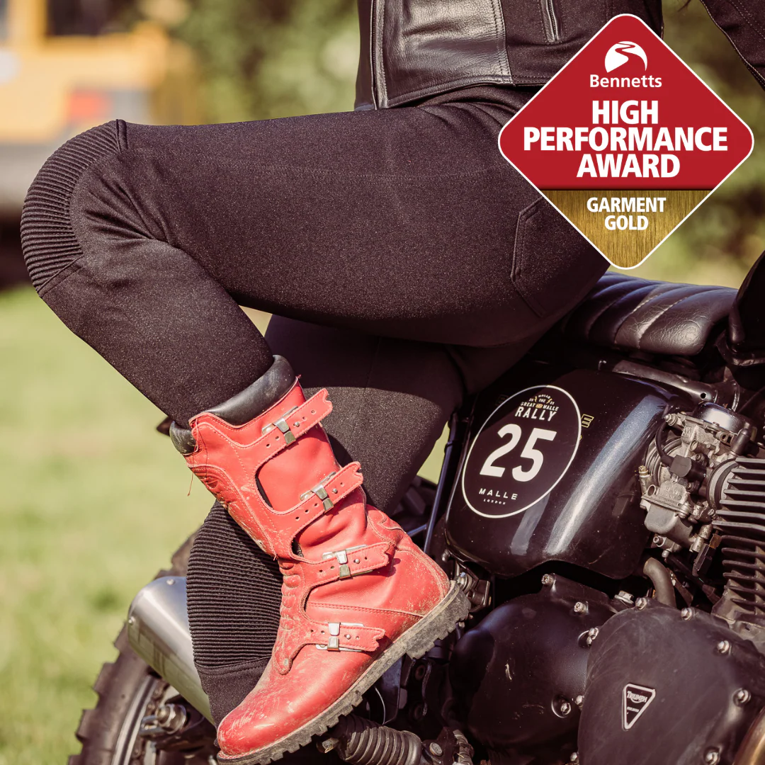 Sherrie Legging moto