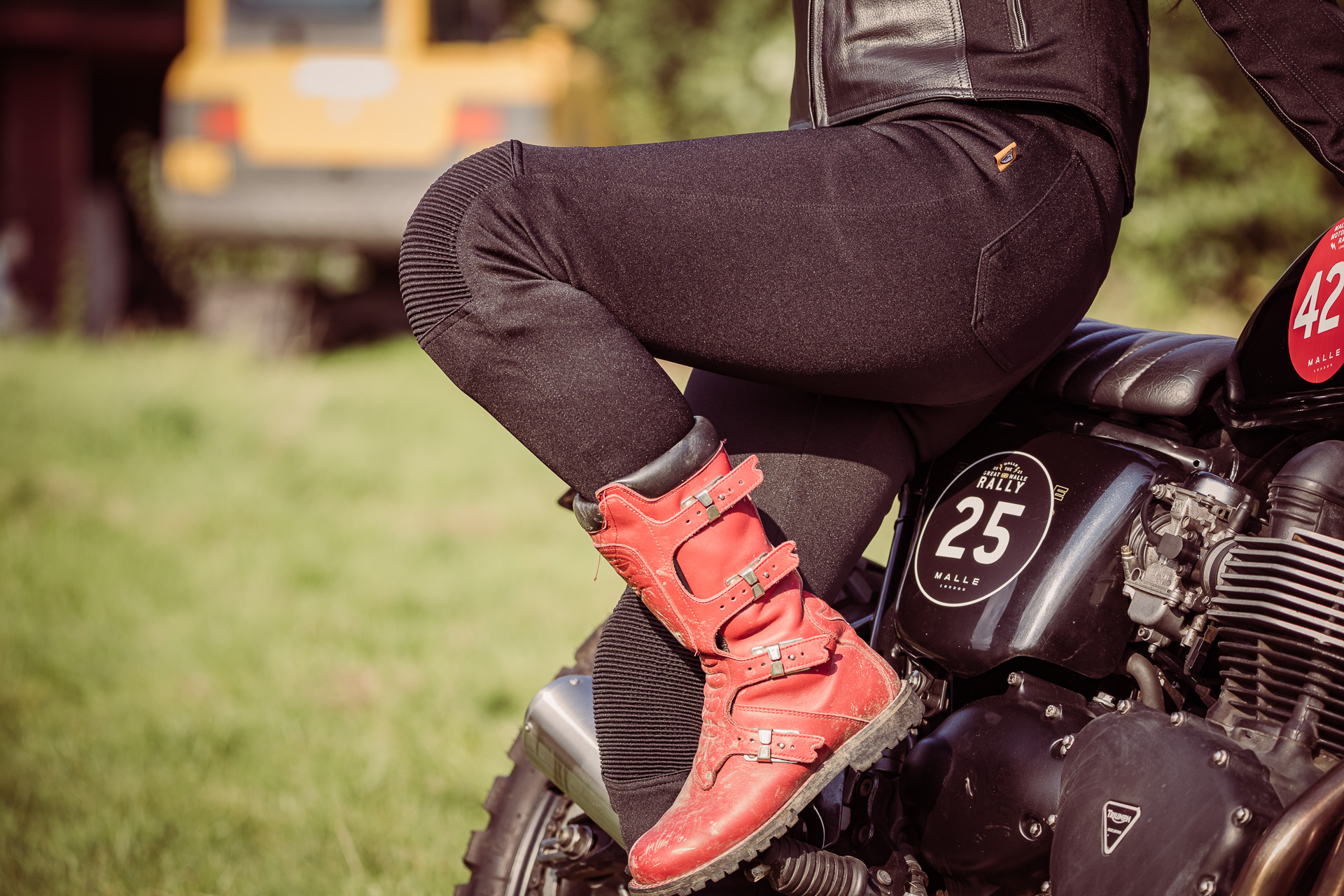 Blousons moto textile et cuir Paris 15 – LNLM Moto